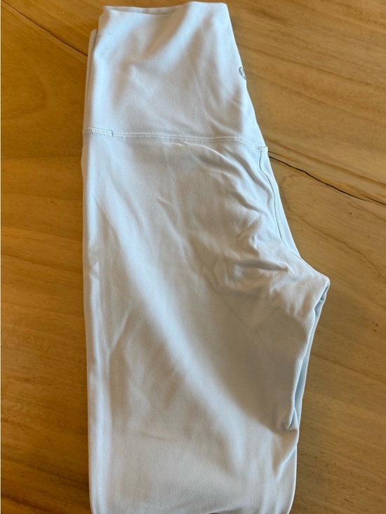 lululemon athletica Light Blue/mint Leggings - Picture 5 of 5